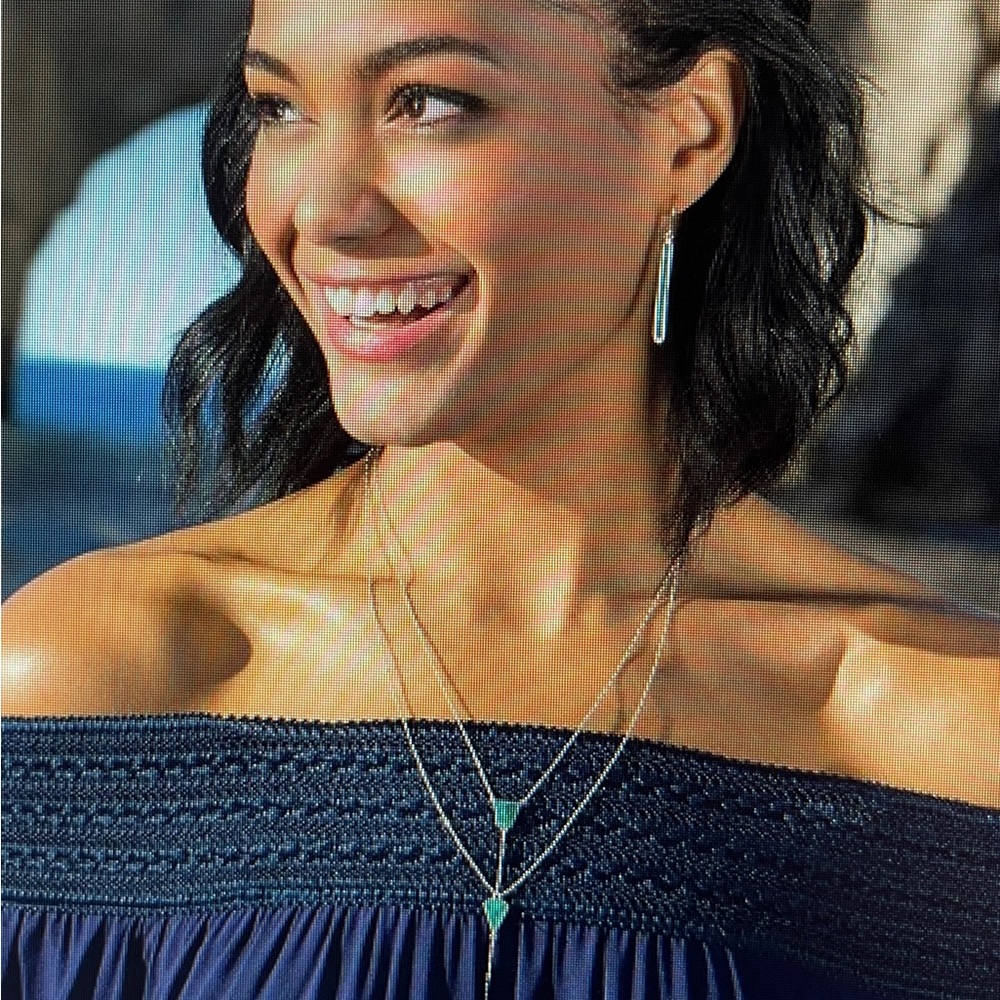 Silpada “Double Y” Necklace